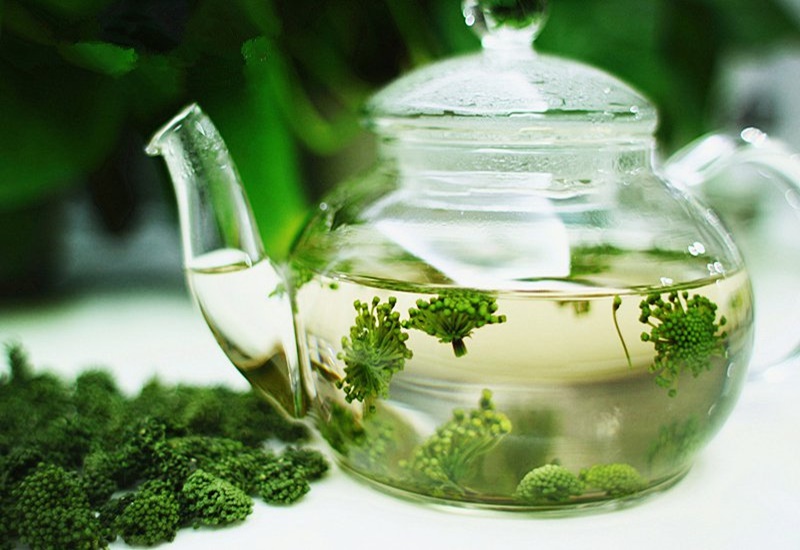 Giảm cân nhanh hơn nhờ bài thuốc từ nụ hoa tam thất